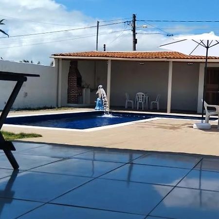 Hospedagem Em Casa De Praia Jacuma - Faca Sua Reserva E Seja Muito Bem Vindo! Apartment Exterior photo