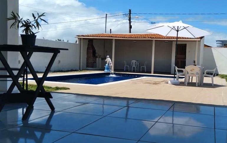 Hospedagem Em Casa De Praia Jacuma - Faca Sua Reserva E Seja Muito Bem Vindo! Apartment Exterior photo