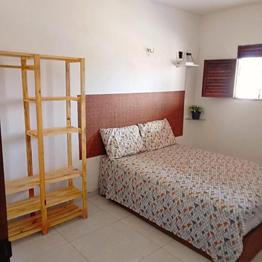 Hospedagem Em Casa De Praia Jacuma - Faca Sua Reserva E Seja Muito Bem Vindo! Apartment Exterior photo